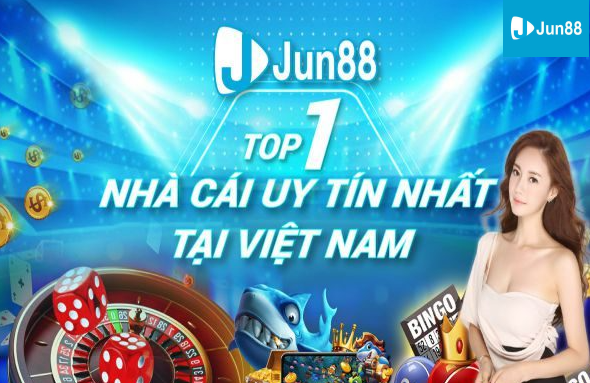 Jun88 - Trải nghiệm game trực tuyến